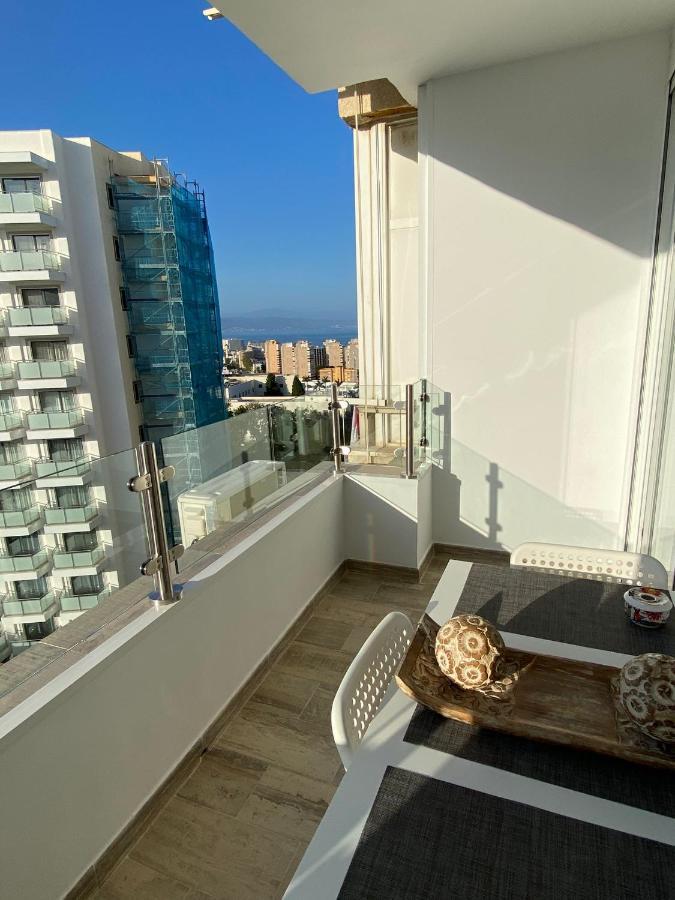 Апартаменты My Sun Time Торремолинос Экстерьер фото