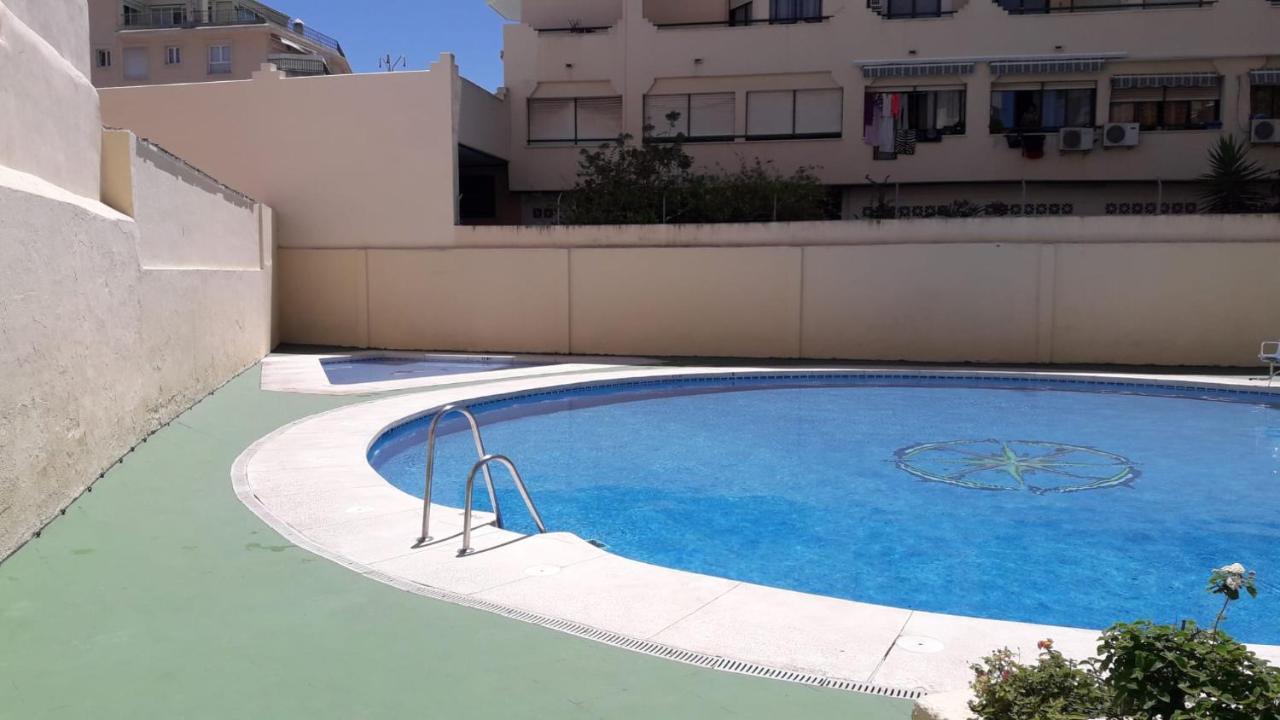 Апартаменты My Sun Time Торремолинос Экстерьер фото